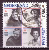 [The 100th Anniversary with Queens from the House of Orange, type AJR]