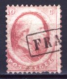 [King William III of the Netherlands, type B1]