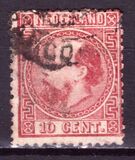 [King William III of the Netherlands, type C1]