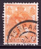 [Queen Wilhelmina, Tipi J]