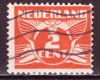 [Numeral Stamps, type AK1]