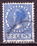 [Queen Wilhelmina - No Watermark, type AL5]