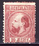 [King William III of the Netherlands, type C1]