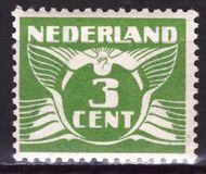 [Numeral Stamps - New Values and Colors, タイプ AK10]
