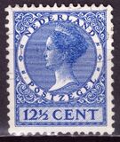 [Queen Wilhelmina - New Values and Colors, type AL29]
