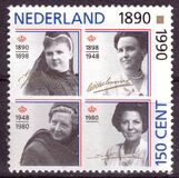 [The 100th Anniversary with Queens from the House of Orange, type AJR]