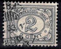 [Numeral Stamps, 類型 I16]