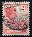 [Numeral Stamps & Queen Wilhelmina, Tip K11]