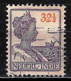 [Numeral Stamps & Queen Wilhelmina, Tip K13]