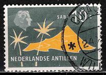 [Islands of the Netherlands Antilles, type AV]