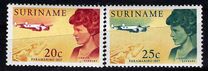 [The 30th Anniversary of Visit of Amelia Earhart to Surinam, Вид ZL]