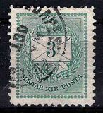 [As Number 15-19, Watermarked. K in WM 13 mm High, Typ D7]