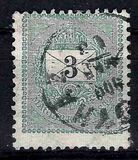 [As Number 15-19, Watermarked. K in WM 13 mm High, Typ D7]