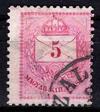 [As Number 15-19, Watermarked. K in WM 13 mm High, Typ D8]