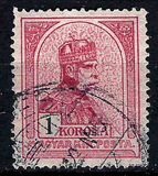 [King Franz Joseph - Different Watermark, type G9]