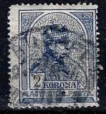 [King Franz Joseph - Different Watermark, type G12]