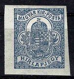 [Newspaper Stamps, 類型 H5]
