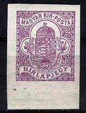 [Newspaper Stamps, 類型 H6]