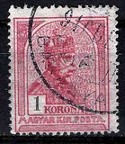 [King Franz Joseph - Different Watermark, Scrivi G19]