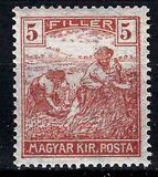 [Reaper - Inscription "MAGYAR KIR.POSTA", סוג AH13]