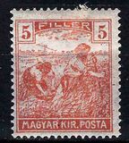 [Reaper - Inscription "MAGYAR KIR.POSTA", סוג AH13]