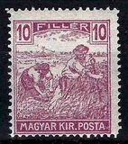 [Reaper - Inscription "MAGYAR KIR.POSTA", סוג AH14]