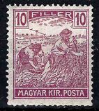 [Reaper - Inscription "MAGYAR KIR.POSTA", סוג AH14]