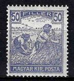 [Reaper - Inscription "MAGYAR KIR.POSTA", סוג AH17]
