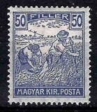[Reaper - Inscription "MAGYAR KIR.POSTA", סוג AH17]