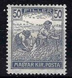 [Reaper - Inscription "MAGYAR KIR.POSTA", סוג AH17]