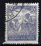 [Reaper - Inscription "MAGYAR KIR.POSTA", סוג AH17]