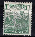 [Reaper - Inscription "MAGYAR KIR.POSTA", סוג AH19]
