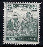 [Reaper - Inscription "MAGYAR KIR.POSTA", סוג AH22]