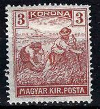 [Reaper - Inscription "MAGYAR KIR.POSTA", סוג AH23]