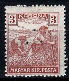 [Reaper - Inscription "MAGYAR KIR.POSTA", סוג AH23]