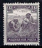 [Reaper - Inscription "MAGYAR KIR.POSTA", סוג AH25]