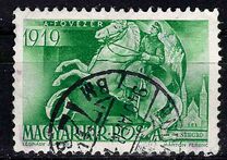 [The 20th Anniversary of Admiral Horthy's Regency, type RF]
