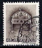 [The Church in Hungary - New Watermark, type QD8]