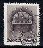[The Church in Hungary - New Watermark, type QD8]