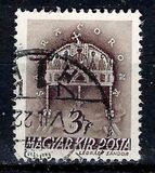 [The Church in Hungary - New Watermark, type QD8]