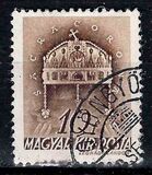 [The Church in Hungary - New Watermark, type QD12]