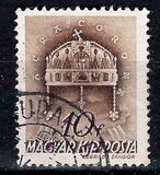 [The Church in Hungary - New Watermark, type QD12]