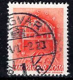 [The Church in Hungary - New Watermark, type QD13]