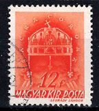 [The Church in Hungary - New Watermark, type QD13]