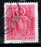 [The Church in Hungary - New Watermark, type QK1]