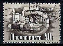 [Five Years Plan - See also No.1199-1212, tip AIL]