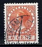 [Queen Wilhelmina - No Watermark, type AL1]