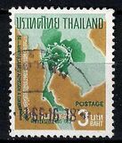 [The 80th Anniversary of Thailand's Admission to Universal Postal Union, typ IU3]