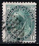 [Queen Victoria - Value in Bottom Corners, type Q1]