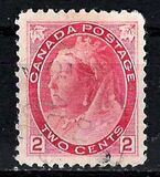 [Queen Victoria - Value in Bottom Corners, type Q4]